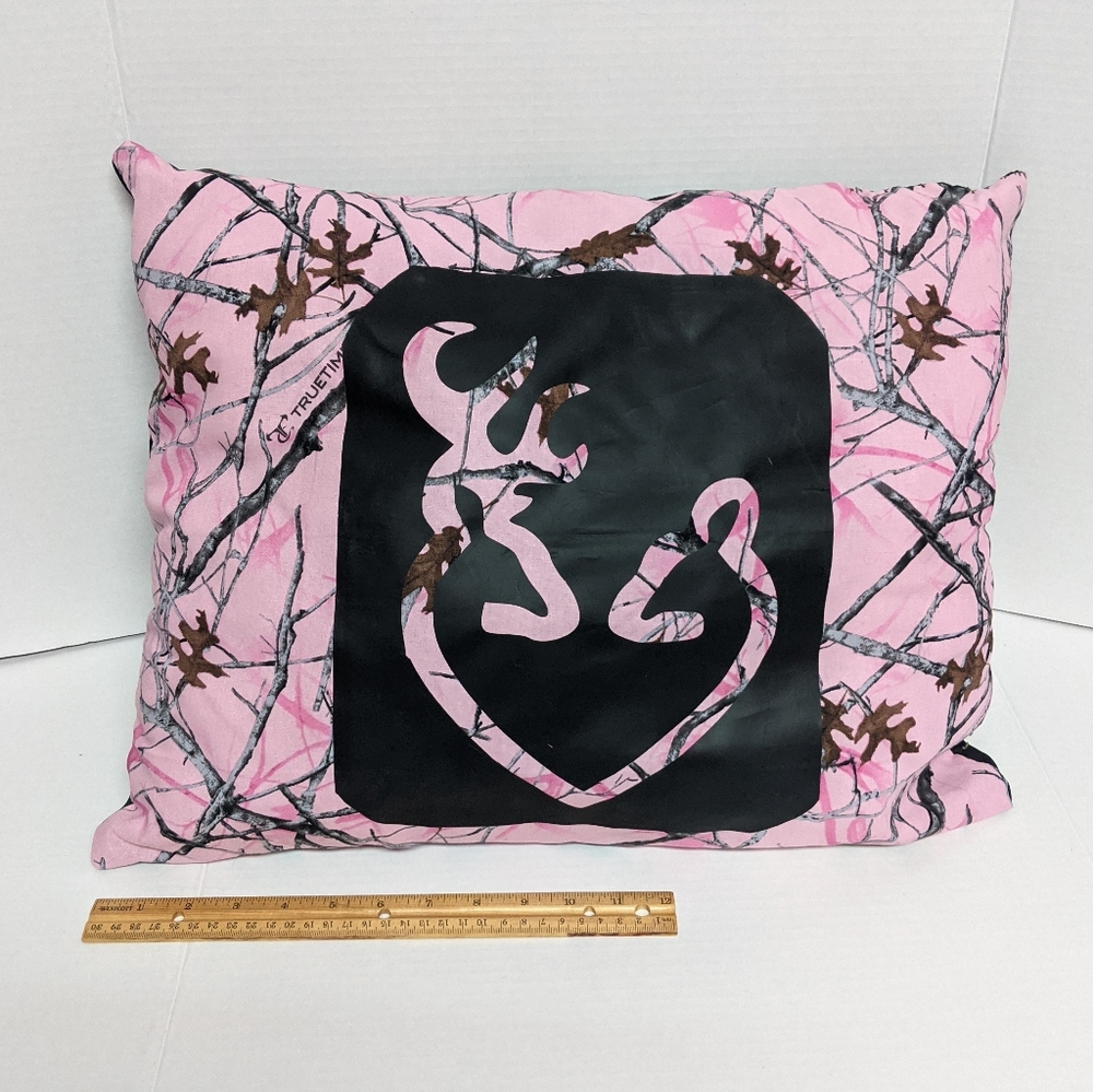 Realtree pillow